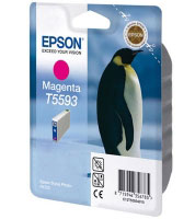 Epson T5593 Magenta Ink Cartridge (Penguin) (C13T55934010)